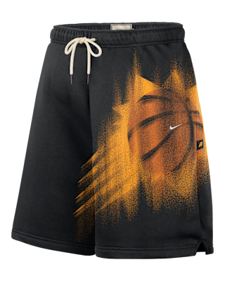 Phoenix Suns Standard Issue Men's Fleece Basketball Shorts. Nike.com